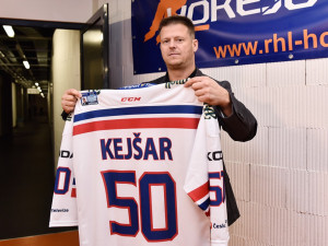 Jiří Kejšar získal dres reprezentace