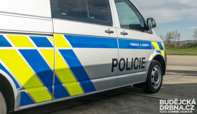Policie zadržela v Českých Budějovicích uprchlíka z břeclavské věznice