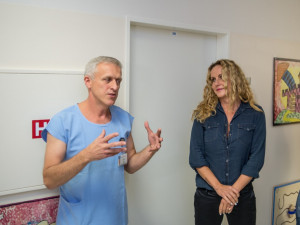 Pavel Timr a Vendula Pizingerová