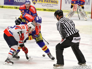 Buly mezi Robem a Milfaitem