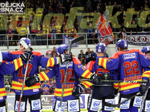 Motoráci slaví zisk dvou bodů