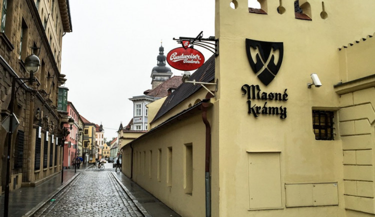 Masné krámy mají až do neděle Zvěřinové hody