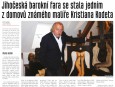Dvanácté číslo tištěné Budějcké Drbny je na stáncích. Na co se můžete těšit?