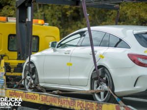 Možné místo násilného trestného činu