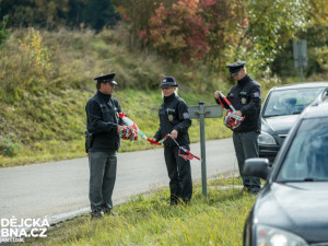 Možné místo násilného trestného činu