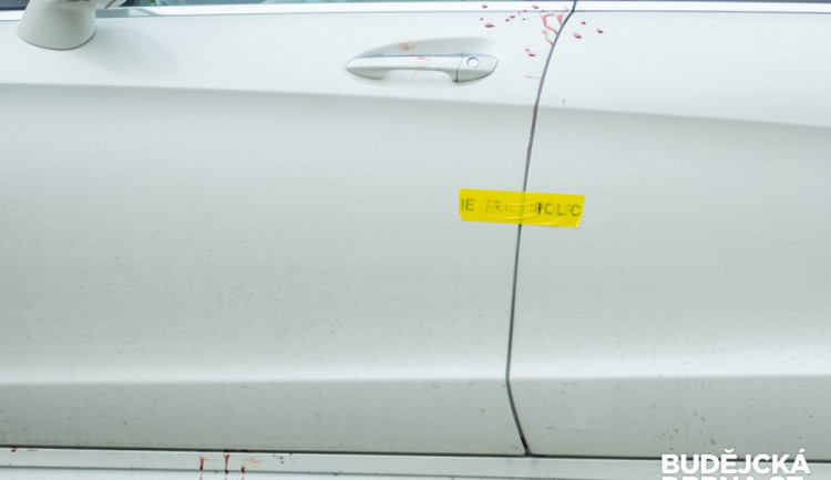 Možné místo násilného trestného činu