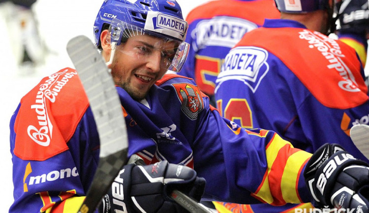 Jakub Babka při duelu s Třebíčí