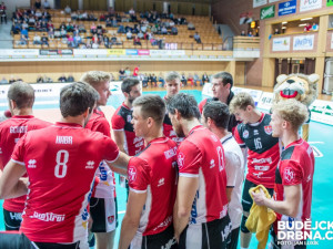 VK České Budějovice – VK Euro Sitex Příbram
