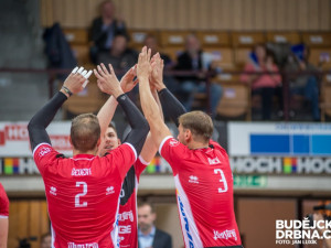 VK České Budějovice – VK Euro Sitex Příbram