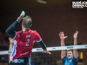 VK České Budějovice – VK Euro Sitex Příbram