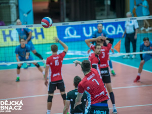 VK České Budějovice – VK Euro Sitex Příbram