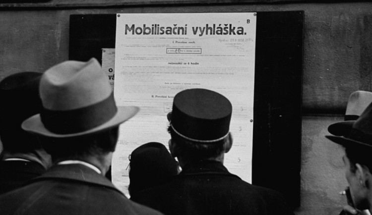 Mobilizace čs. branné moci byla vyhlášena 23. září 1938