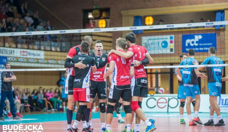 VK České Budějovice – VK Euro Sitex Příbram