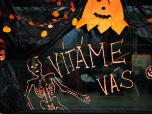 Strašidelný autobus