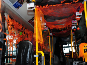 Strašidelný autobus