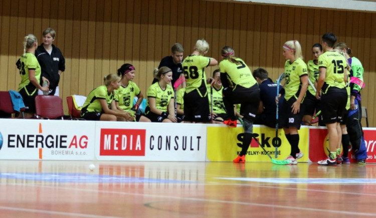 FBC Štíři České Budějovice