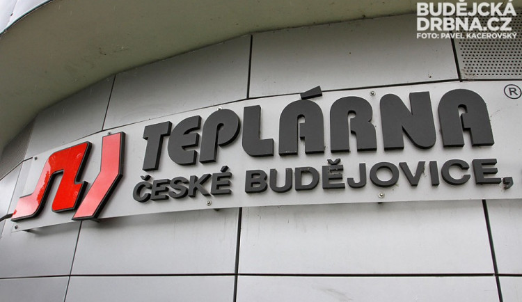 Teplárna České Budějovice