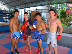 Michal Novák úplně vpravo