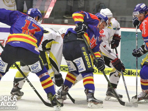 Toto buly před Gábou vyhrál Rob, vpravo Vráblík