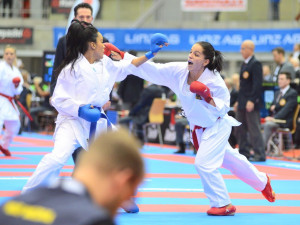 ON-LINE: Budějčáci z TJ Karate bojují na mistrovství světa