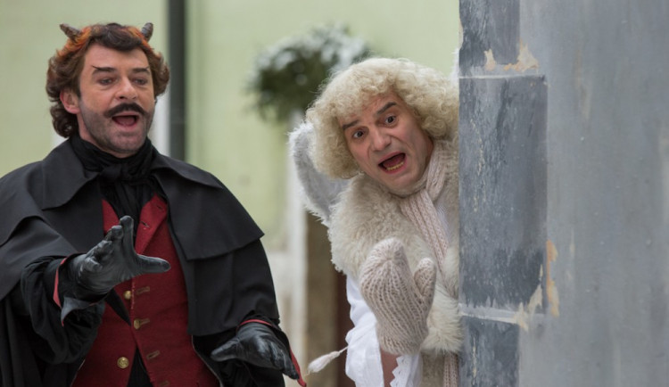 VIDEO: Film Anděl Páně 2 má další trailer. Točil se i v Českém Krumlově