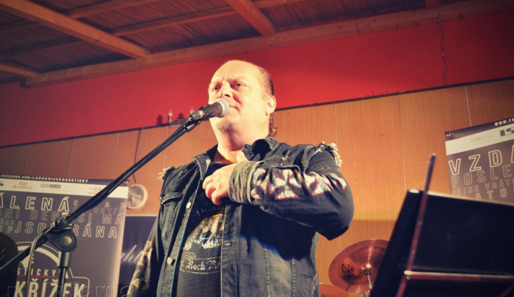 Ladislav Křížek vyslal v Ločenicích hlubokou sondu do minulosti
