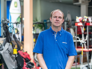 Jiří Borovka z AZ Centra: Česko je národem kutilů, v sousedních zemích to takový trend není