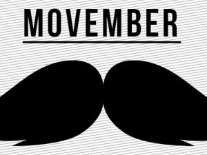 Začíná Movember: Muži na měsíc odloží své holicí strojky. V Čechách již podeváté