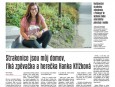 Třinácté číslo tištěné Budějcké Drbny je na stáncích. Na co se můžete těšit?