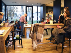 Workshop Schielení uměním