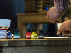 Workshop Schielení uměním