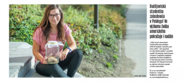 Třináctá tištěná Drbna