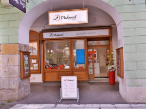 Prodejna Madmazel