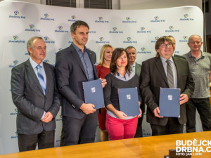 Podpis koaliční smlouvy