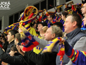 Tribuny měly důvod slavit
