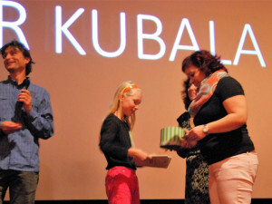 Petr Kubala dělá děti šťastné