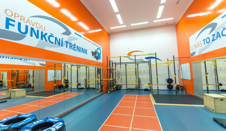 Sportcentrum Delfín