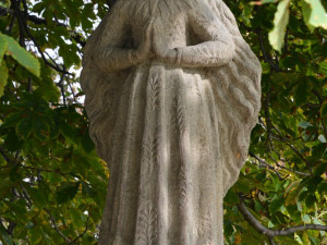 Nábřeží Malše, proti Slavii