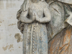 Piaristické náměstí, klášterní zahrada