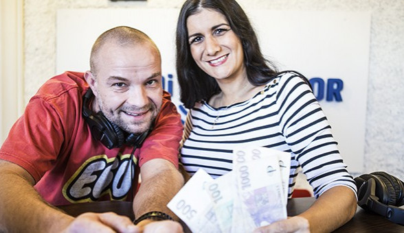 Moderátoři Hitrádia