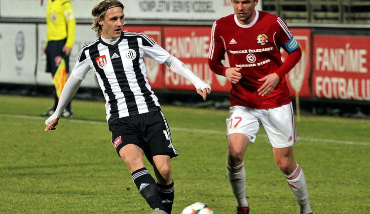 Derby jsme vyhráli zaslouženě, myslí si Patrik Čavoš
