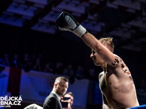 Pardál Gladiators Night