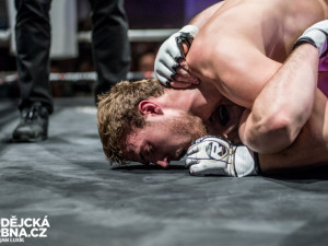 Pardál Gladiators Night