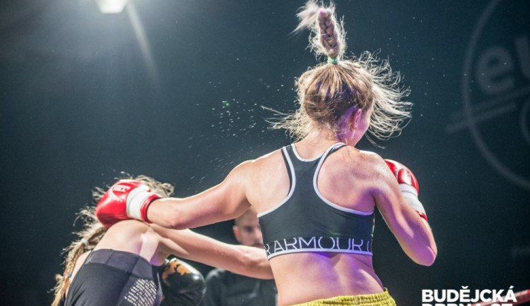 Pardál Gladiators Night