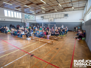 ZŠ Grünwaldova oslavila padesátiny