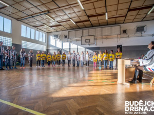 ZŠ Grünwaldova oslavila padesátiny