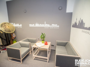 Čínské centrum VŠTE