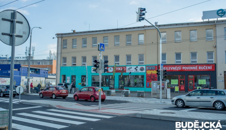 Aktuální stav u Výstaviště