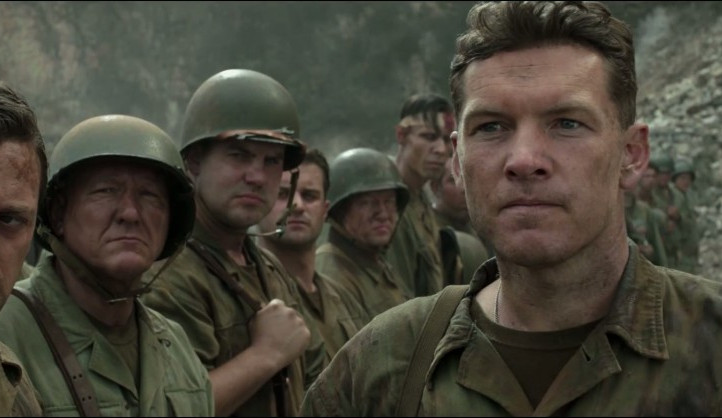 Hacksaw Ridge: Zrození hrdiny