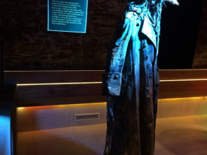 Krampusové předali svou galerii v Kaplici pohádkovým bytostem